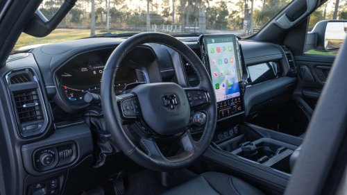 RAM, The Ram 1500 Isn't Better With A V8, But It Is Charming: Review