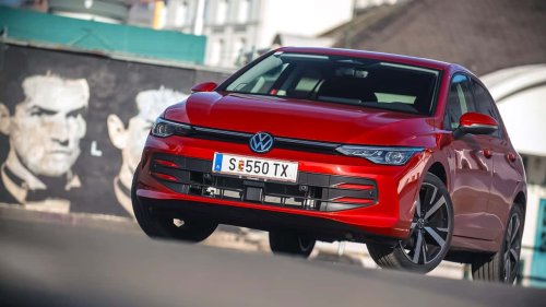 Neuer VW Golf Falco: Limitierter GTI als Hommage an Falco