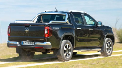 Volkswagen Amarok Style V6 TDI, Guía de Compra: un pick-up superior