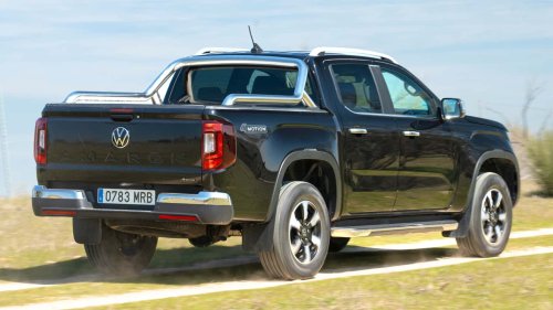 Volkswagen, Volkswagen Amarok, Volkswagen Amarok Style V6 TDI, Guía de Compra: un pick-up superior