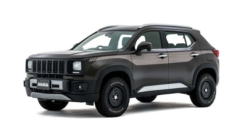 Jeep Cherokee japonés, imagen todoterreno y precio de risa: 13.800 €