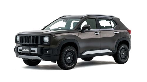 Jeep, Jeep Cherokee, Jeep Cherokee japonés, imagen todoterreno y precio de risa: 13.800 €