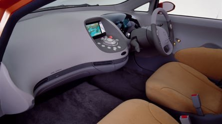 Before SUVs Took Over, Nissan Built This Three-Row Station Wagon