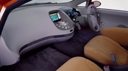 Before SUVs Took Over, Nissan Built This Three-Row Station Wagon