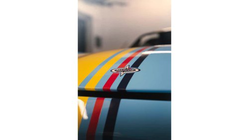 Another British Sports Car Maker Is Eyeing A Comeback  