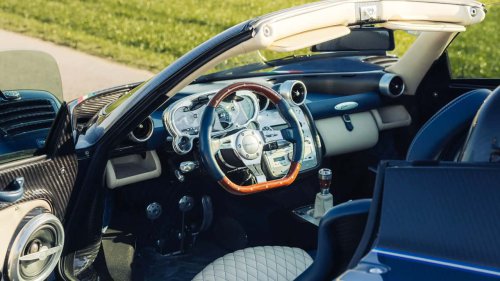 Cette supercar italienne unique vaut 12 millions d'euros