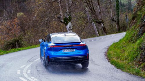 Alpine A390 GT 2026, al volante del nuevo puntal tecnológico de la firma francesa