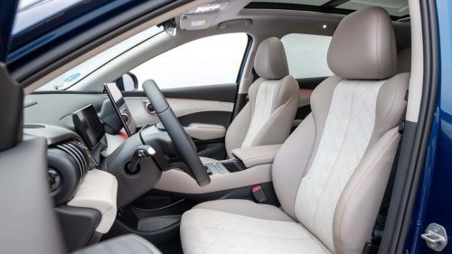 BYD ATTO 3 EVO, primera prueba: un SUV eléctrico a la conquista del mercado