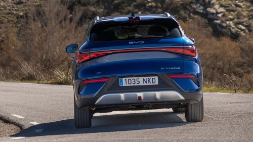 BYD, BYD Atto 3, BYD ATTO 3 EVO, primera prueba: un SUV eléctrico a la conquista del mercado