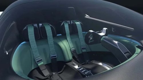Xiaomi, Xiaomi présente la Vision GT, une supercar électrique pour… PlayStation