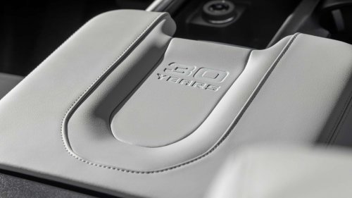 The Ford Expedition Turns 30 And Gets Mustang Dark Horse Paint   