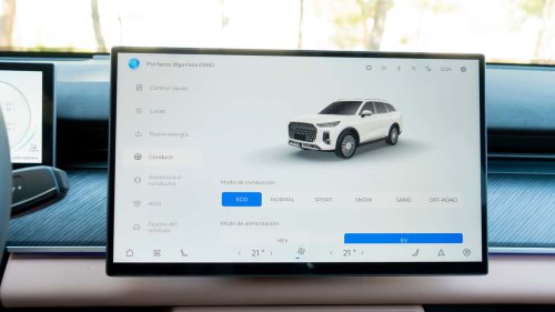 EBRO s900 2026: probamos el SUV español que quitará ventas premium