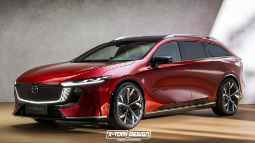El Mazda que nos encantaría volver a ver no es un SUV
