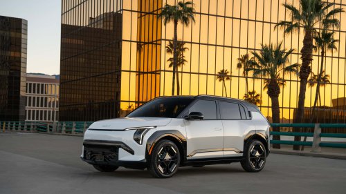 The 2027 Kia EV3 Looks To Deliver Scaled-Down Electric Excellence