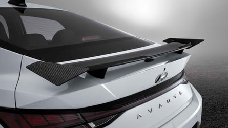 Hyundai, Hyundai Serves Up Fresh Batch Of N Performance Parts