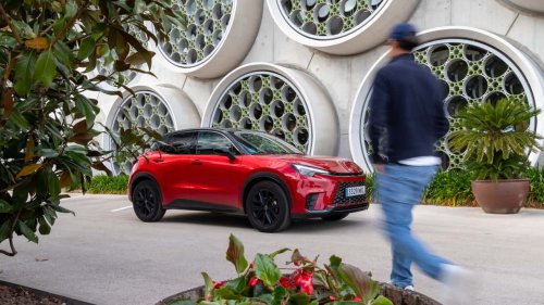 Motor1 Experience by Lexus: tenis y ruta electrificada por Barcelona