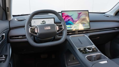 Probamos el Geely Starray EM-i, un híbrido enchufable para conquistar el mercado