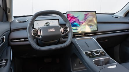 Probamos el Geely Starray EM-i, un híbrido enchufable para conquistar el mercado