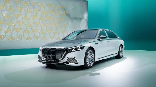 Mercedes-Maybach Clase S (2026): lujo más allá de la Clase S