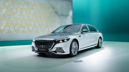Mercedes-Maybach Clase S (2026): lujo más allá de la Clase S
