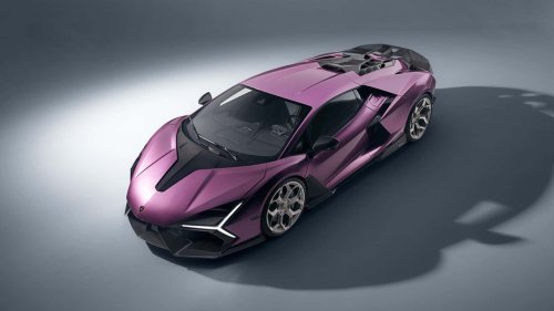 Cette Lamborghini Revuelto rend hommage à la Diablo d’il y a 33 ans