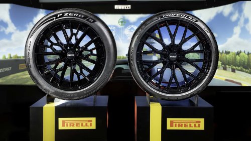 Pirelli propose ses pneus pour supercars sur le marché des pièces de rechange