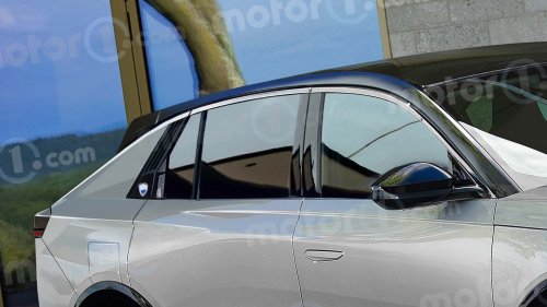 Lancia Gamma 2026: la nueva berlina insignia toma forma