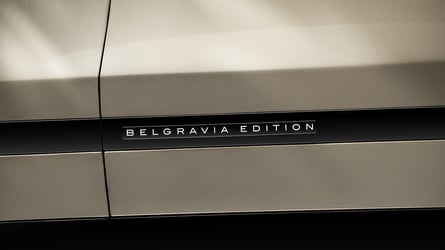Neue London Editions: Range Rover zeigt vier Sondermodelle