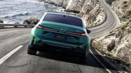 China's New BMW i3 Might Leave You Green With Envy