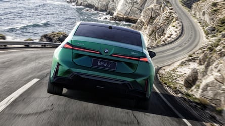 China's New BMW i3 Might Leave You Green With Envy