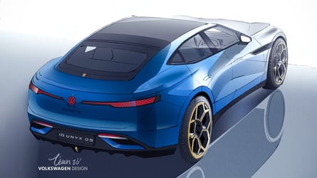 VW ID. UNYX 09 2026: ¿el retorno de los grandes coupés?