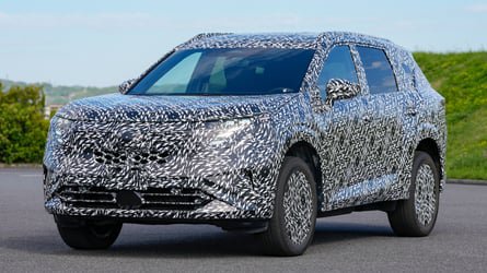 I Drove A Nissan Rogue Hybrid Prototype—It's A Big Step Forward