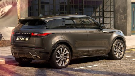 Neue London Editions: Range Rover zeigt vier Sondermodelle