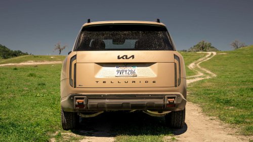 The 2027 Kia Telluride Flourishes In The Flagship Role: Review