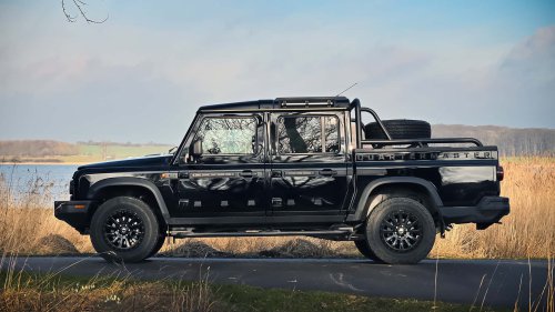 Ineos Grenadier (2026): Modellpflege und Sondermodell