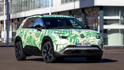 Volkswagen, SUV, Volkswagen Reveals More Details About Its New Small SUV