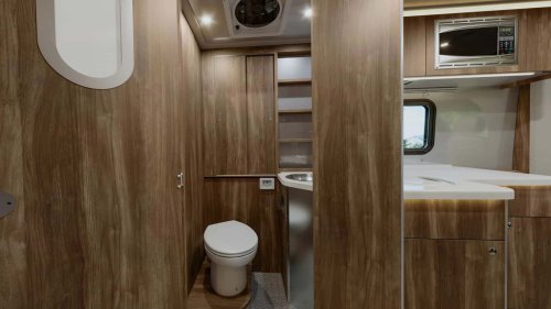 Airstream Atlas 25RT, una camper al 'estilo' norteamericano