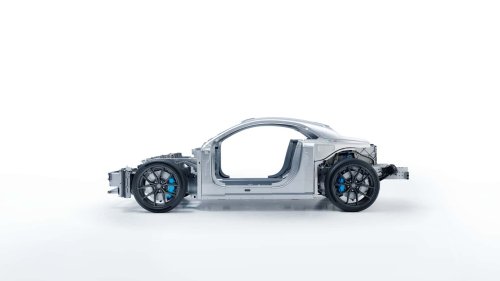 Alpine, Neue Alpine A110 kommt als Coupé, Spider und 2+2-Sitzer