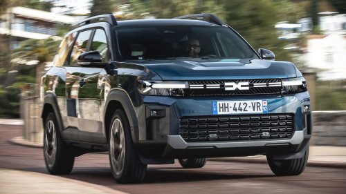 Dacia Bigster Hybrid-G 150 4x4 (2026) im Test: Gemütlicher Brummbär