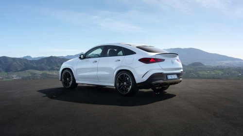 Mercedes-Benz GLE 2026: actualizado y sin híbrido enchufable diésel