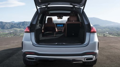 Mercedes-Benz GLE 2026: actualizado y sin híbrido enchufable diésel