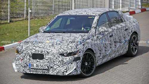 EQ erwischt: Mercedes macht die E-Klasse zum Elektroauto