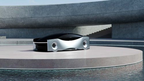 TIME, le concept Tesla qui réinvente le temps à bord