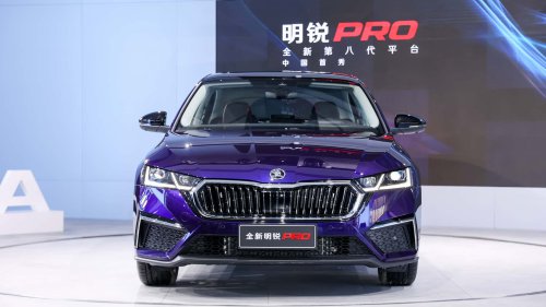 Volkswagen Admits Defeat And Pulls Skoda From China