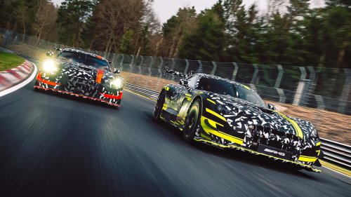 AMG verspricht den radikalsten Black Series aller Zeiten