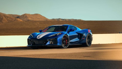2027 Chevrolet Corvette Grand Sport Revealed: Next-Gen V8 Makes 535 HP