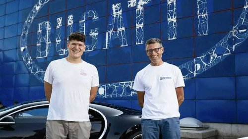 Bugatti, L'ascension et la chute de la Fabbrica Blu de Bugatti