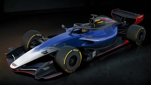 The Car Brands You'll Recognize On The F1 Grid In 2026