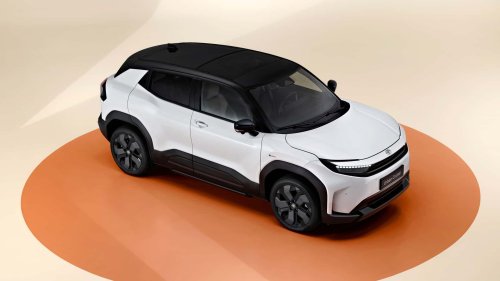 Toyota, Toyota Urban Cruiser, Toyota Urban Cruiser, le nouveau SUV compact japonais