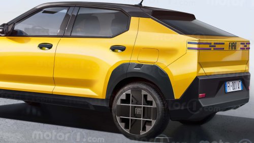 SUV coupé de Fiat: ¿el más barato del mercado?